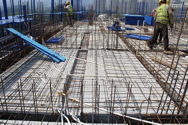 太原業(yè)臻新型建材公司：混凝土預制構件的特點(diǎn)